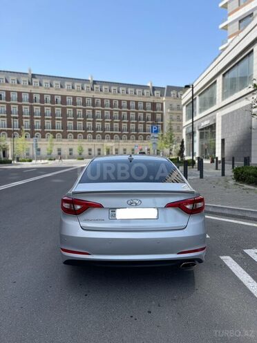 Hyundai Sonata 2015, 231,336 km - 2.4 l - Bakı