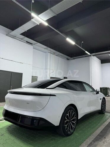 ZEEKR 007 2024, 36,000 km - 0.0 l - Bakı