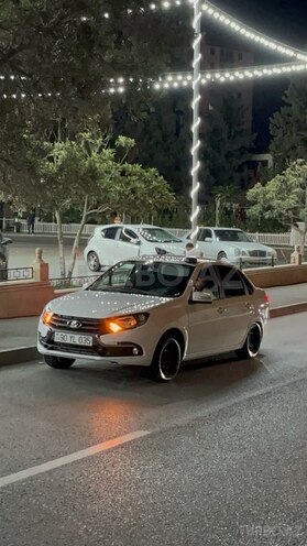 LADA (VAZ) Granta 2024, 16,000 km - 1.6 l - Bakı