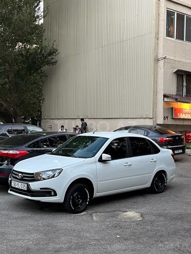 LADA (VAZ) Granta 2024, 16,000 km - 1.6 l - Bakı