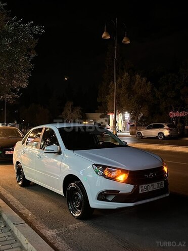 LADA (VAZ) Granta 2024, 16,000 km - 1.6 l - Bakı