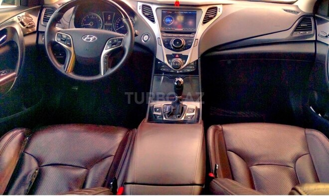 Hyundai Azera 2013, 242,000 km - 2.4 l - Quba