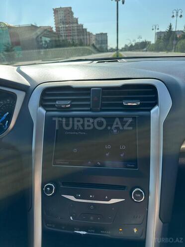 Ford Fusion (North America) 2014, 200,021 km - 1.5 l - Bakı