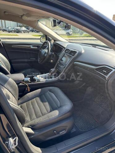 Ford Fusion (North America) 2014, 200,021 km - 1.5 l - Bakı