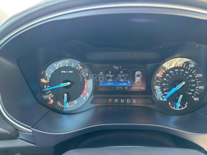 Ford Fusion (North America) 2014, 200,021 km - 1.5 l - Bakı