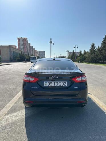 Ford Fusion (North America) 2014, 200,021 km - 1.5 l - Bakı