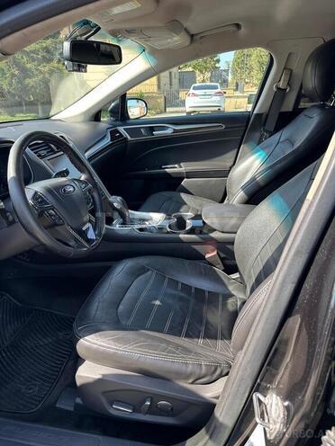 Ford Fusion (North America) 2014, 200,021 km - 1.5 l - Bakı