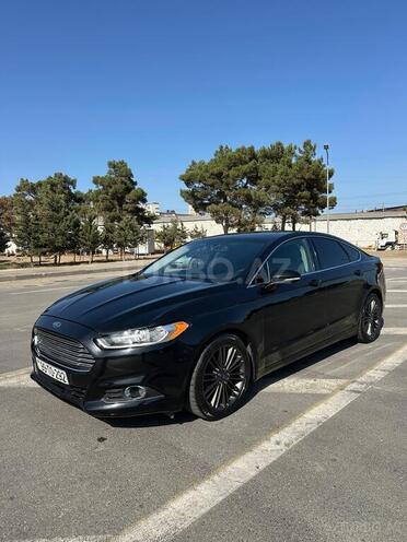 Ford Fusion (North America) 2014, 200,021 km - 1.5 l - Bakı