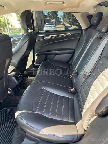 Ford Fusion (North America) 2014, 200,021 km - 1.5 l - Bakı