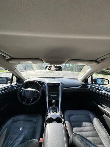 Ford Fusion (North America) 2014, 200,021 km - 1.5 l - Bakı