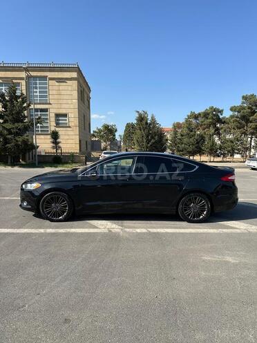 Ford Fusion (North America) 2014, 200,021 km - 1.5 l - Bakı