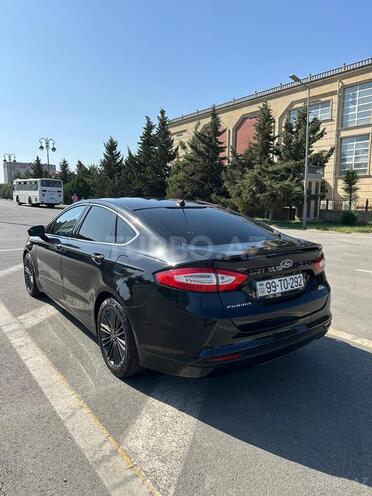 Ford Fusion (North America) 2014, 200,021 km - 1.5 l - Bakı