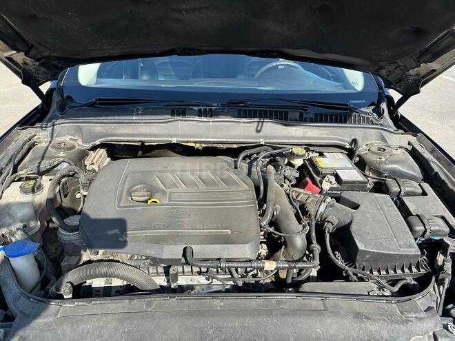 Ford Fusion (North America) 2014, 200,021 km - 1.5 l - Bakı