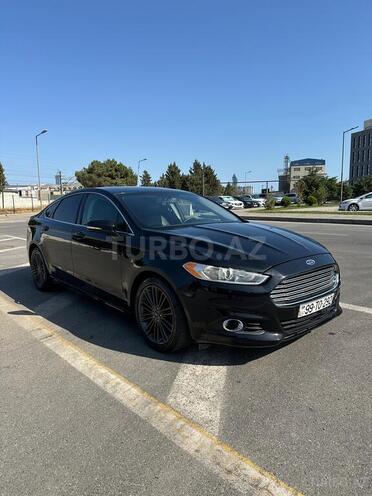 Ford Fusion (North America) 2014, 200,021 km - 1.5 l - Bakı
