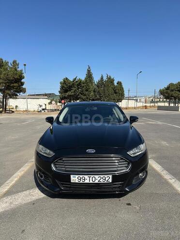 Ford Fusion (North America) 2014, 200,021 km - 1.5 l - Bakı