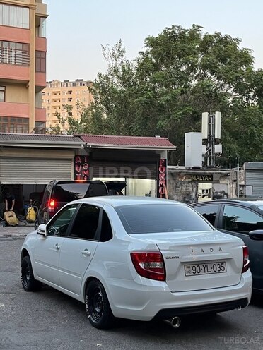 LADA (VAZ) Granta 2024, 16,000 km - 1.6 l - Bakı