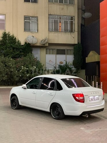 LADA (VAZ) Granta 2024, 16,000 km - 1.6 l - Bakı