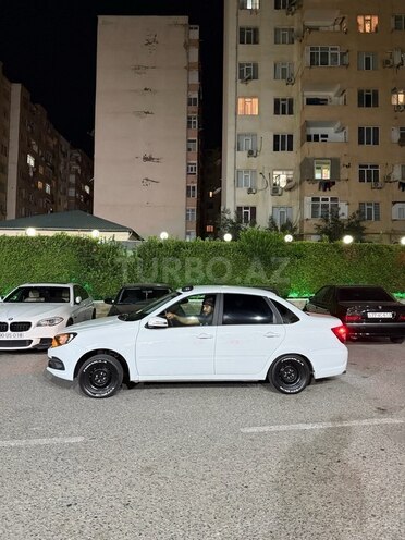 LADA (VAZ) Granta 2024, 16,000 km - 1.6 l - Bakı