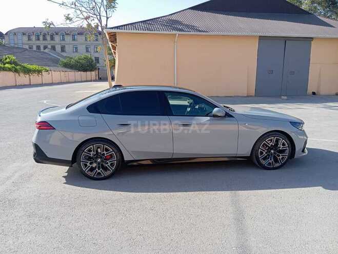 BMW 520e 2024, 20,000 km - 2.0 l - Bakı
