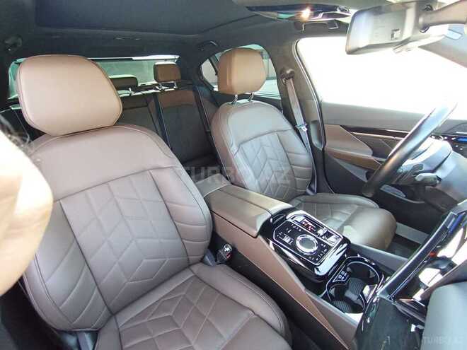 BMW 520e 2024, 20,000 km - 2.0 l - Bakı