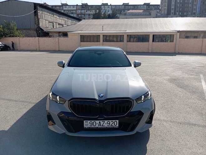 BMW 520e 2024, 20,000 km - 2.0 l - Bakı