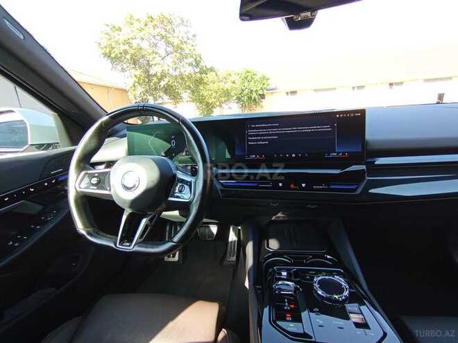 BMW 520e 2024, 20,000 km - 2.0 l - Bakı