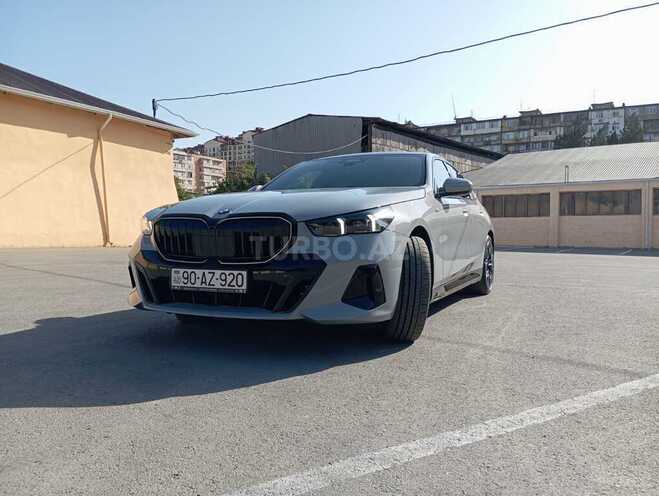 BMW 520e 2024, 20,000 km - 2.0 l - Bakı
