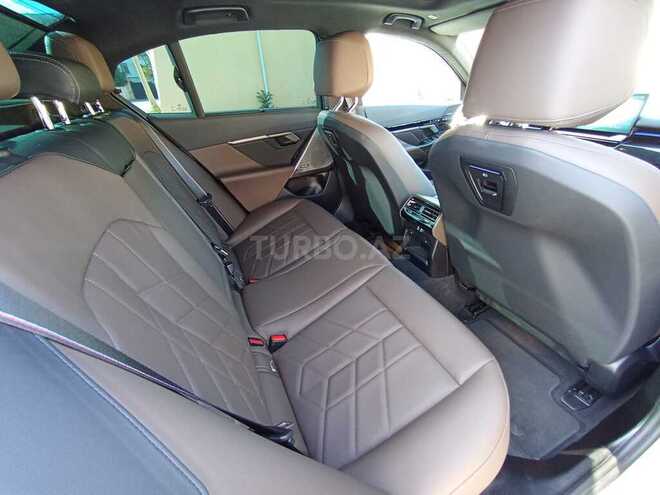 BMW 520e 2024, 20,000 km - 2.0 l - Bakı
