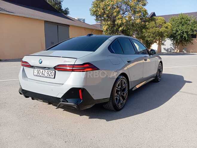 BMW 520e 2024, 20,000 km - 2.0 l - Bakı