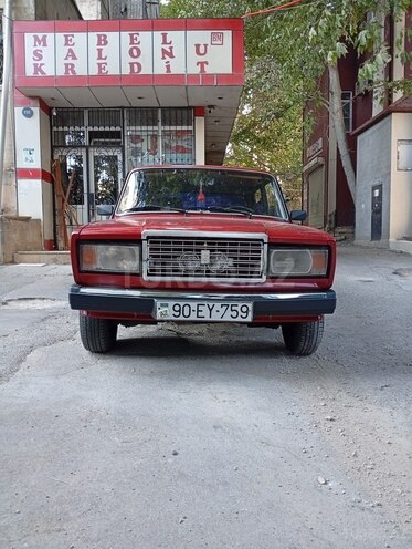 LADA (VAZ) 2107 1993, 21,458 km - 1.6 л - Bakı