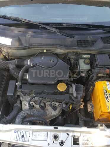 Opel Astra 1998, 207,999 km - 1.6 l - Quba