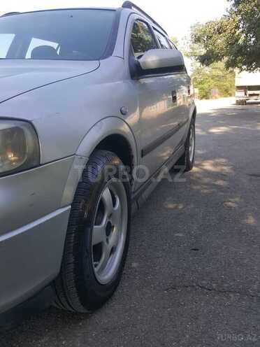 Opel Astra 1998, 207,999 km - 1.6 l - Quba