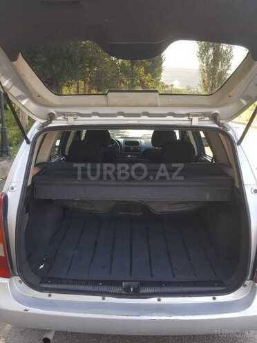 Opel Astra 1998, 207,999 km - 1.6 l - Quba