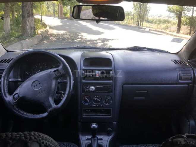 Opel Astra 1998, 207,999 km - 1.6 l - Quba
