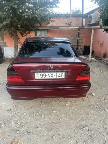 Mercedes C 180 1998, 352,000 km - 1.8 l - Sumqayıt