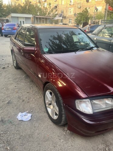 Mercedes C 180 1998, 352,000 km - 1.8 l - Sumqayıt