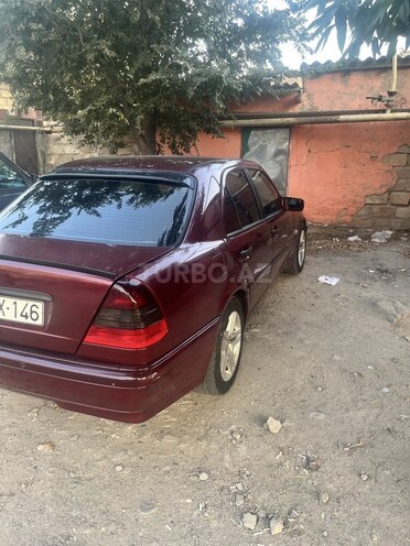 Mercedes C 180 1998, 352,000 km - 1.8 l - Sumqayıt