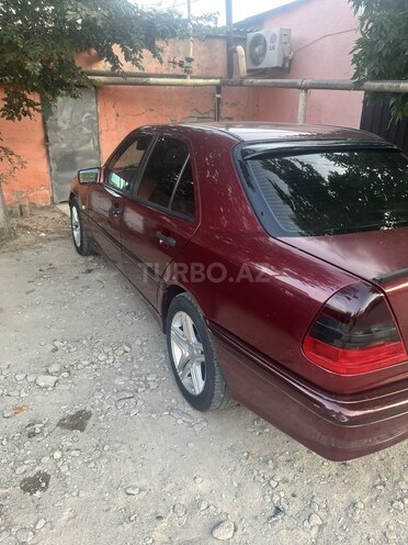 Mercedes C 180 1998, 352,000 km - 1.8 l - Sumqayıt
