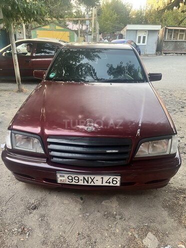 Mercedes C 180 1998, 352,000 km - 1.8 l - Sumqayıt