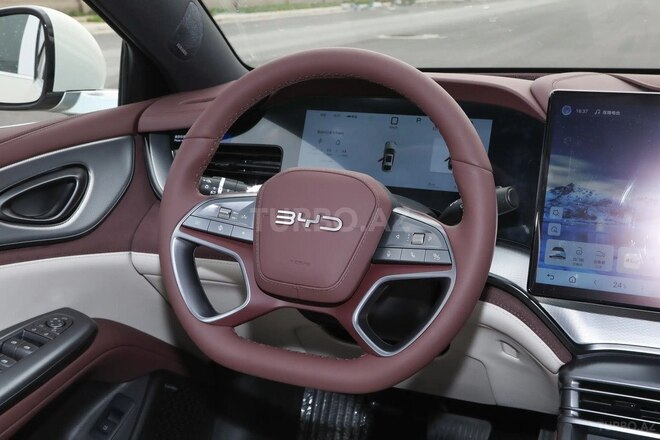 BYD  2025, 0 km - 1.5 l - Bakı