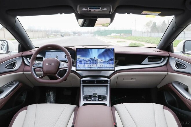 BYD  2025, 0 km - 1.5 l - Bakı