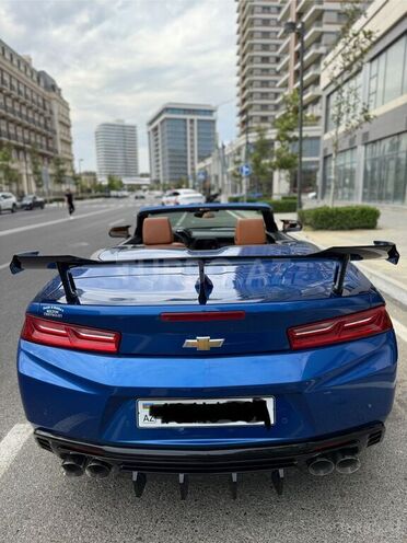 Chevrolet Camaro 2017, 122,000 km - 2.0 л - Bakı