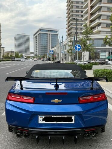 Chevrolet Camaro 2017, 122,000 km - 2.0 л - Bakı