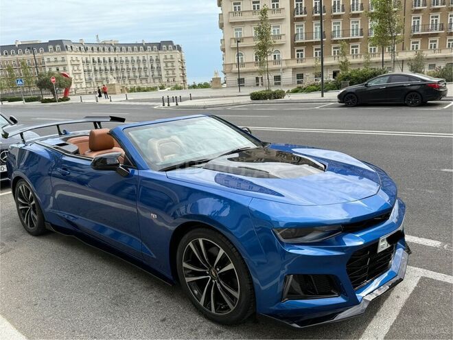 Chevrolet Camaro 2017, 122,000 km - 2.0 л - Bakı