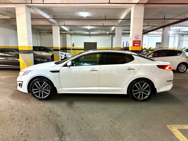 Kia Optima 2014, 206,123 km - 2.0 l - Bakı