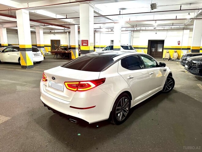 Kia Optima 2014, 206,123 km - 2.0 l - Bakı