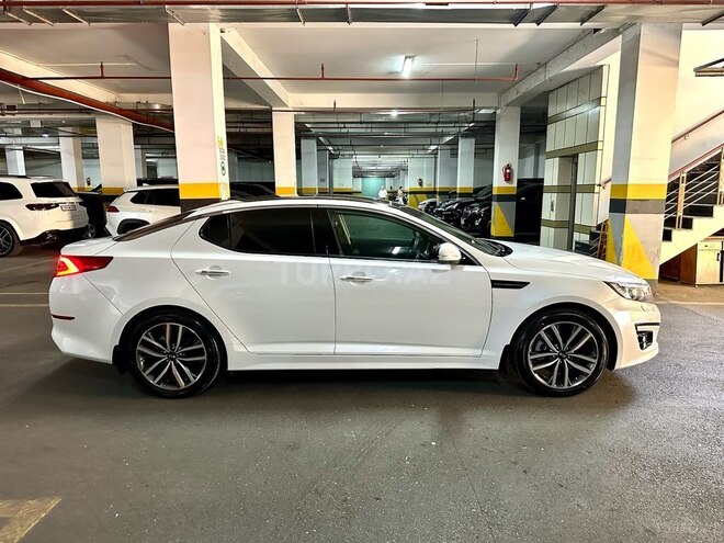 Kia Optima 2014, 206,123 km - 2.0 l - Bakı