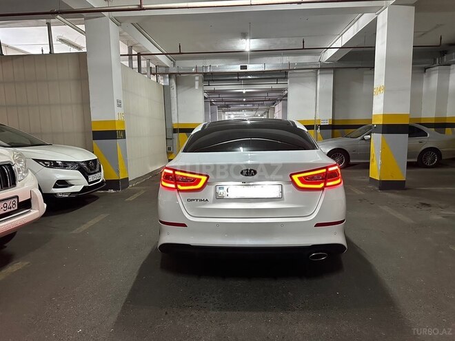 Kia Optima 2014, 206,123 km - 2.0 l - Bakı