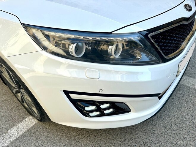 Kia Optima 2014, 206,123 km - 2.0 l - Bakı