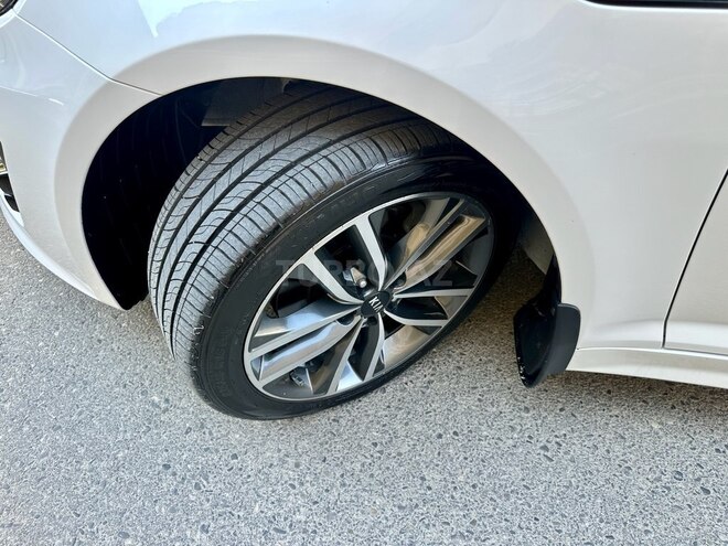 Kia Optima 2014, 206,123 km - 2.0 l - Bakı